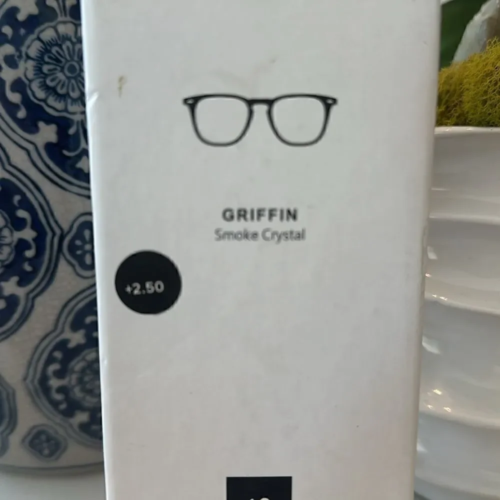 DIFF Grififn readers 2.50 strength